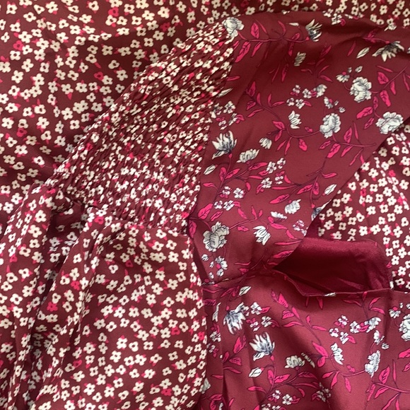 Gold Dust Woman Maxi Dress - Picture 3 of 3